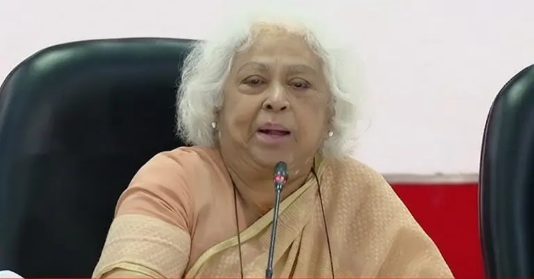 ড. দিলারা চৌধুরী